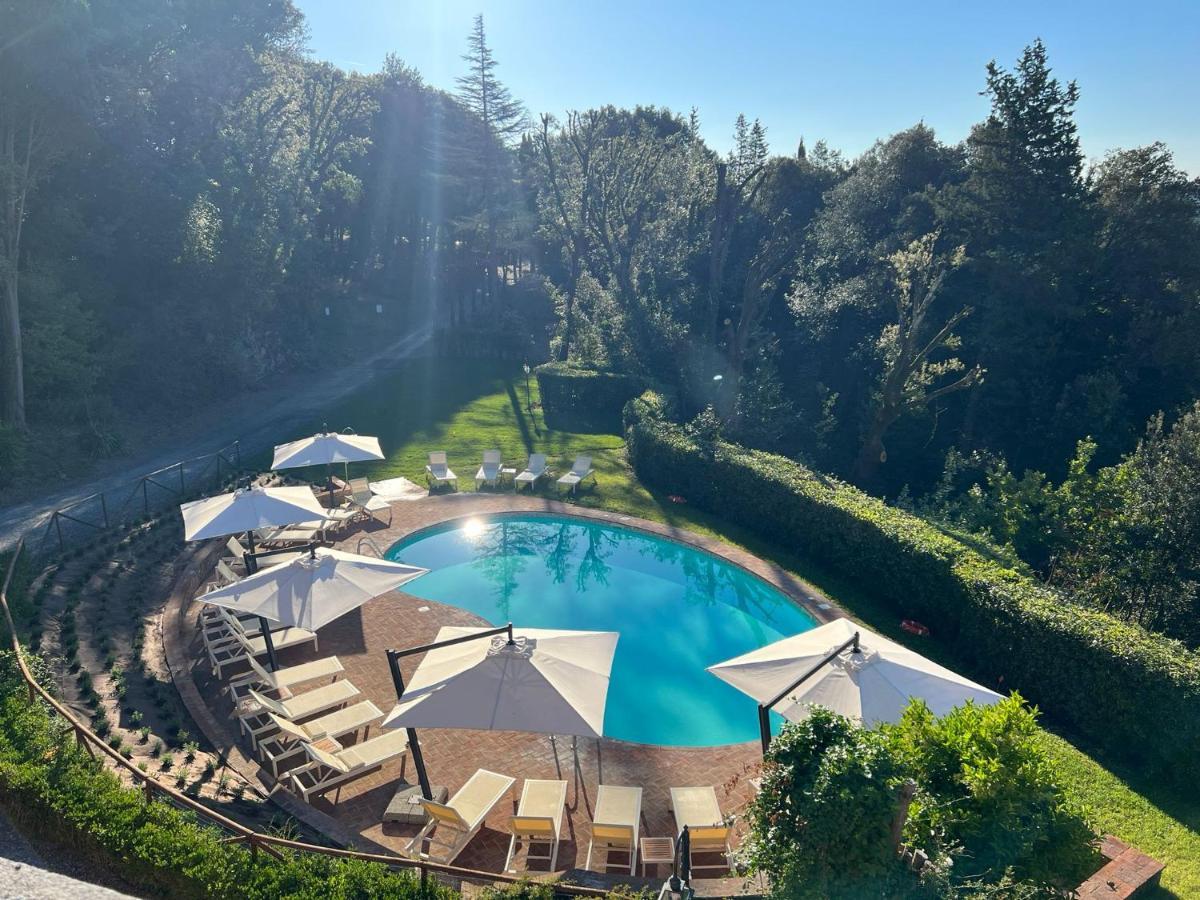 Il Castello Di San Ruffino 3* Lari