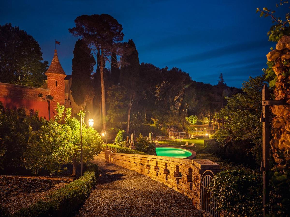 Resort Il Castello Di San Ruffino Lari