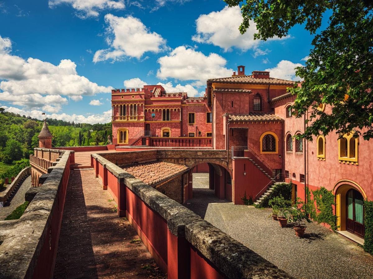 Resort Il Castello Di San Ruffino