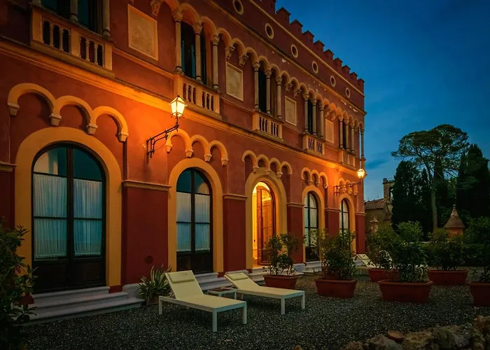 Il Castello Di San Ruffino