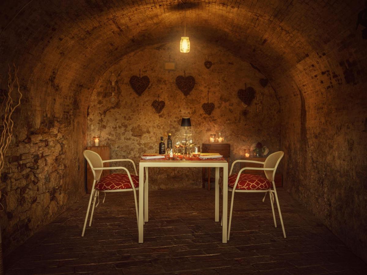 Il Castello Di San Ruffino