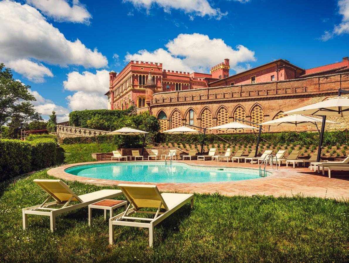 Il Castello Di San Ruffino Station touristique 3*