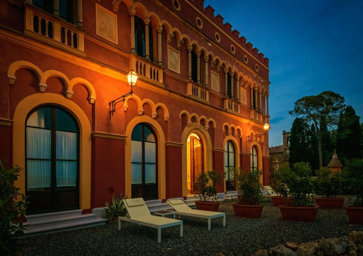 Il Castello Di San Ruffino Station touristique