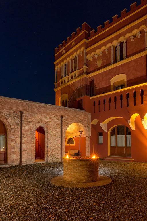 Il Castello Di San Ruffino Station touristique