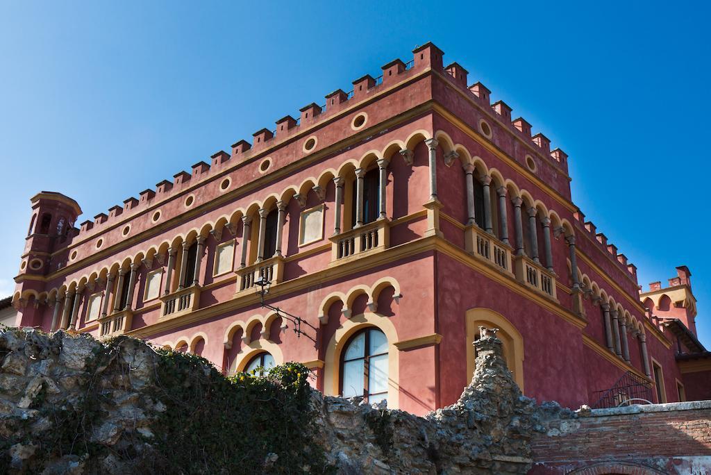 Station touristique Il Castello Di San Ruffino Lari