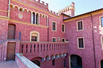Il Castello Di San Ruffino Station touristique 3*