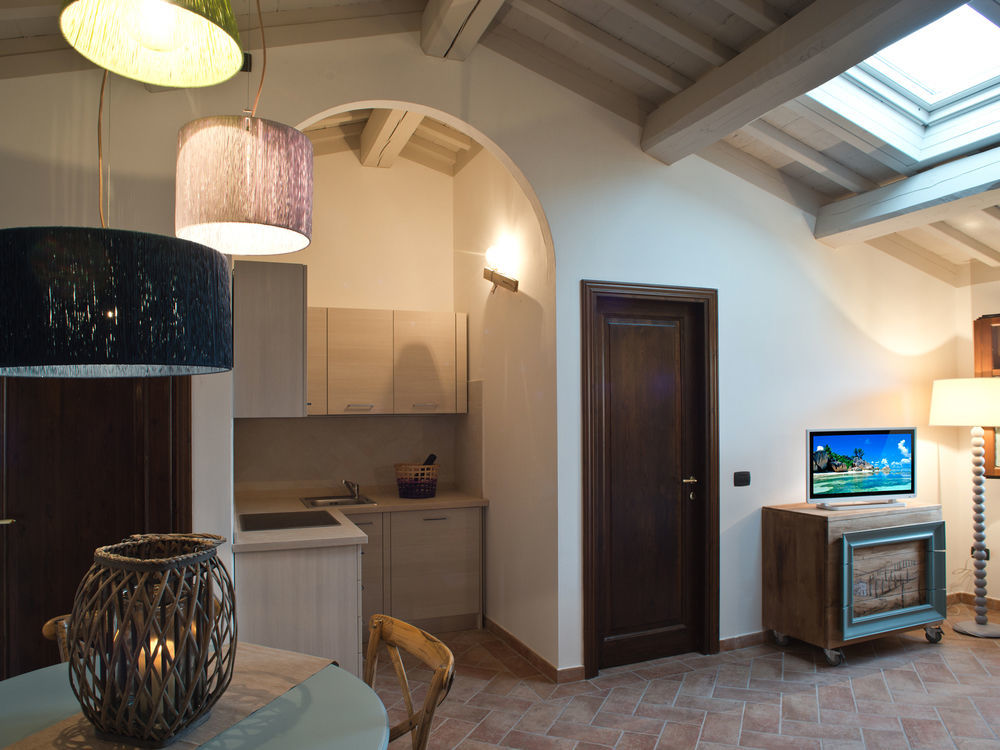 Station touristique Il Castello Di San Ruffino Lari